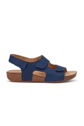 Explore Women's Regular Fit Nubuck Sandal - - Size: 8