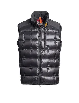 Chaleco acolchado de plumón MILLET gris XXL - Parajumpers - FashionsVida