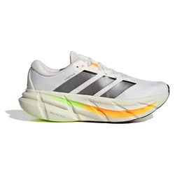 Adistar 5 Running Shoes Cloud White / Iron Metallic / Lucid Tangerine UK 7 Men