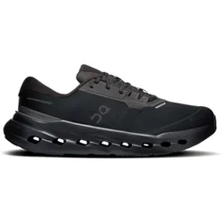 On CLOUDRUNNER 3 WP Laufschuhe Herren Black Black 47