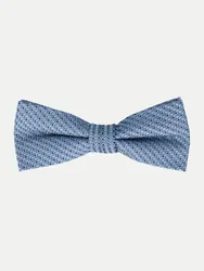 Willen Seidenschleife Blau