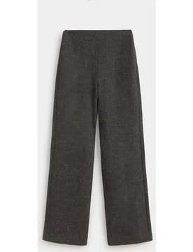 Pantalón de mujer recto tweed - Simorra - FashionsVida