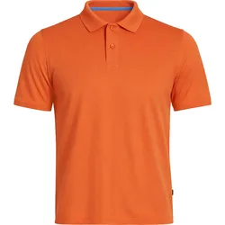 Polo Skill - Orange - male - Size: XL