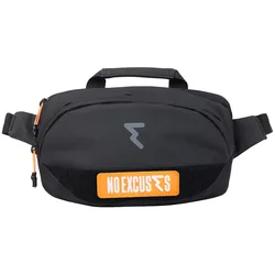 Sac Banane Pro Series Black One Size