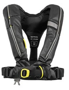 N Deckvest Duro+ Life Jacket One Size unisex - spinlock - FashionsVida