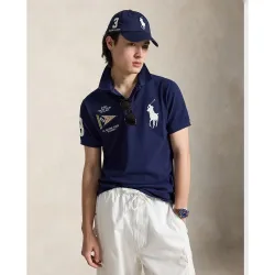Polo de hombre Regular Fit con Big Pony