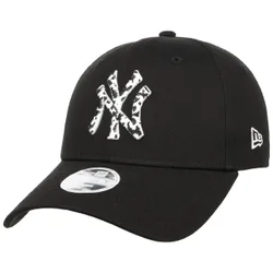 Forty MLB Animal Infill Yankees Cap by - black - Damen - Size: One Size