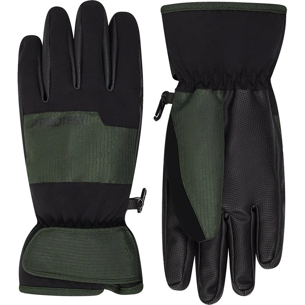 Guantes de hombre Razor - Protest - FashionsVida