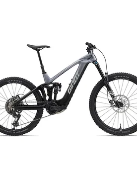 Bicicletta Elettrica Da Mtb Reign Advanced E+ 1 29/27.5´´ 90 Eagle 2026 Mercury / Carbon Smoke - Giant - FashionsVida