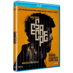 Blu-ray Escape Multicolor One Size unisex