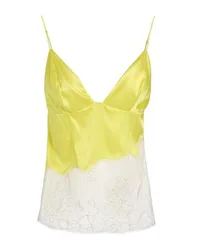 Top Mujer Amarillo 36 Mujer