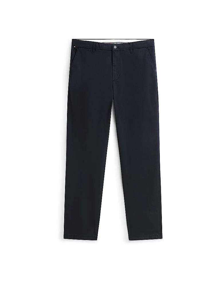 Chino dunkelblau 32/L34 herren - Tommy hilfiger - FashionsVida