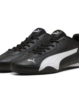Sneaker Catch Black / Warm White EU 42 1/2 - Puma - FashionsVida