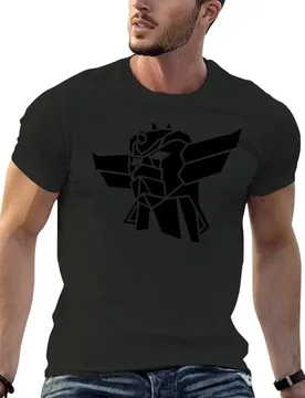 Goldorak T-Shirt vintage baggy shirts summer tops plus size tops Men's t-shirt - Aliexpress - FashionsVida