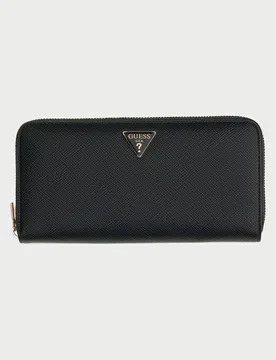 GUESS Portafogli Nero - Guess - FashionsVida