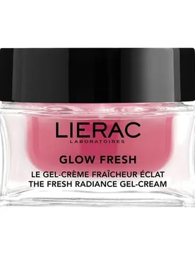 Le Gel-CrÃ©me Radiance 50ML - LIERAC - FashionsVida