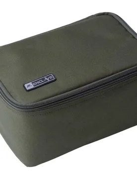 Enclave Accessory 1+4 Tackle Stack Dark Green One Size unisex - Mikado - FashionsVida