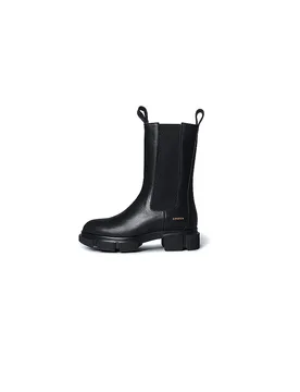Botas - Botines CPH500 negro 35 - Copenhagen - FashionsVida