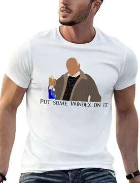 My Big Fat Greek Wedding Windex Gus Quote T-Shirt Summer Holiday T-Shirt - Aliexpress - FashionsVida