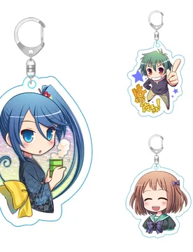 CM Anime The Devil Is a Part-Timer! Model Cosplay Charm Characters Ornament Accessories Goods Collection Gifts - Aliexpress - FashionsVida