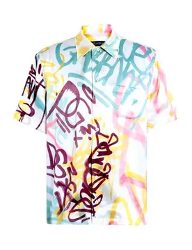 Dolce&Gabbana Camisa Hombre Blanco 37 Hombre - Dolce & Gabbana - FashionsVida