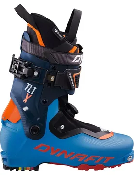 Chaussures De Ski De Randonnée Tlt X Frost / Orange 28.5 - Dynafit - FashionsVida