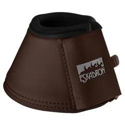 Hufglocken Allround, darkbrown XXL