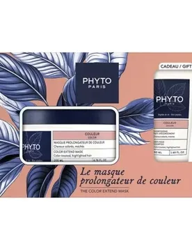 Neceser Color Mascarilla Prolongadora - PHYTO - FashionsVida