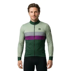 Maglia A Maniche Lunghe Chaos Gravel Green