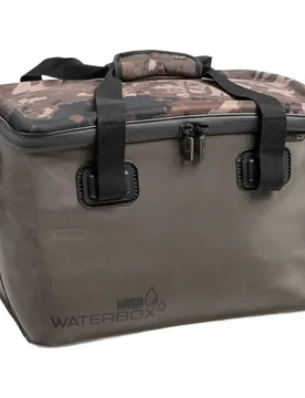 Waterbox M 36l Tackle Stack Brown One Size unisex - Subterfuge - FashionsVida