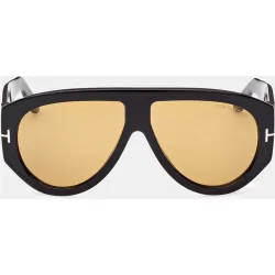 Gafas de sol de hombre piloto en acetato