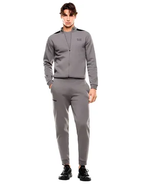 Ea7 Emporio Armani Survêtement 7m001601_af20845 Smoked Pearl XL - Giorgio Armani - FashionsVida