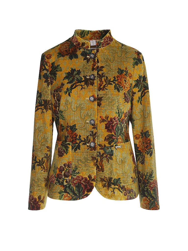 Blazer LURANDA bunt 44 Damen - LUIS TRENKER - FashionsVida