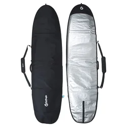 Housse De Planche De Surf Daylight Midlength Black 7´6´´ unisex