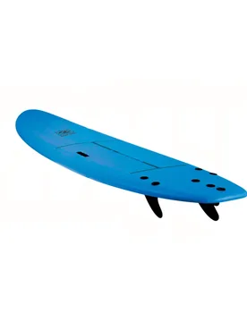 Planche De Surf Super Wide Surf School 7´6´´ Teal 228.6 cm unisex - Ocean & Earth - FashionsVida