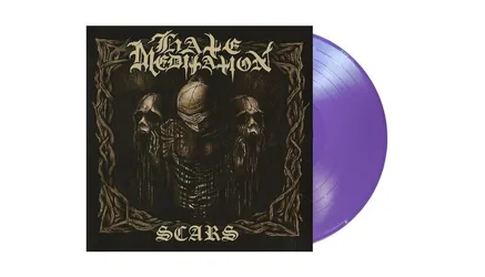 Scars von - LP (Coloured, Limited Edition, Standard) - None - unisex
