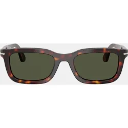 Gafas de sol PO3396S unisex rectangular en acetato