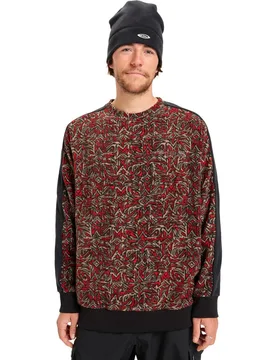 Forro polar de hombre High Altitude - Quiksilver - FashionsVida