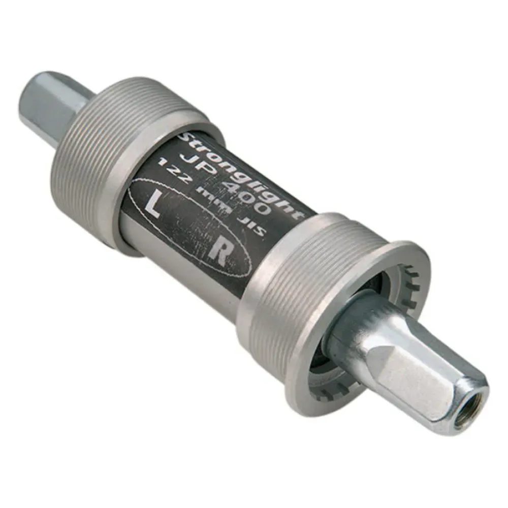 Movimento Centrale Jp 00 Bsa Silver - Stronglight - FashionsVida
