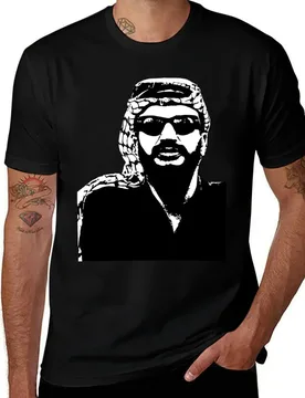 General Yasser Arafat T-Shirt Water Resistant Casual T-Shirt - Aliexpress - FashionsVida
