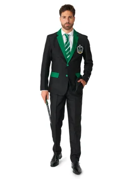 Suitmeister Kostüm Mr. Slytherin für Erwachsene 3-teilig - Oppo - FashionsVida