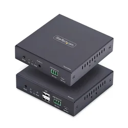 Extenseur Kvm Hdmi Ih2006 Ip Black One Size unisex