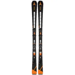 Set sci da pista REDSTER Q9 REVOSHOCK S + I 12 GW nero 168