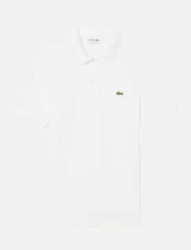 Polohemd L.12.12 aus Piqué Weiß XXL - Lacoste - FashionsVida