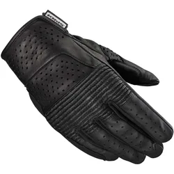 Guanti Moto Estivi RUDE PERFORATED Nero taglia S