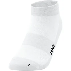 Socken invisibles 3-pack - Blanc - unisex - Size: 39/42