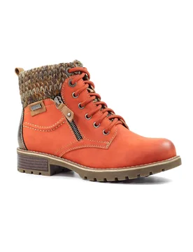 Millie Womens Waterproof Fashion Boot - - Size: 6 - Lunar - FashionsVida
