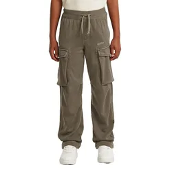 Pantaloni Sportivi Core Regular Fit Cargo Sw Wild Dove 8 Anni