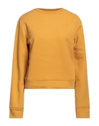 Sweatshirt Damen Gelb 1 Damen