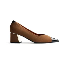 Scarpe Con Tacco Corcoran Taupe EU 40